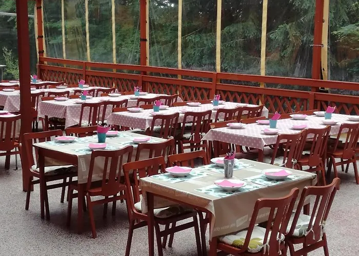 Alenka Campingplatz *
